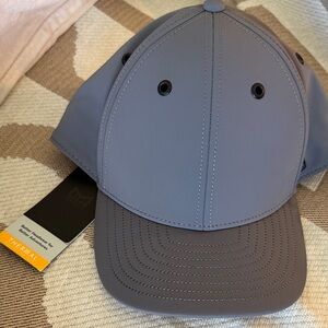 Men’s Casual Performance Cap in Gray - Thermal